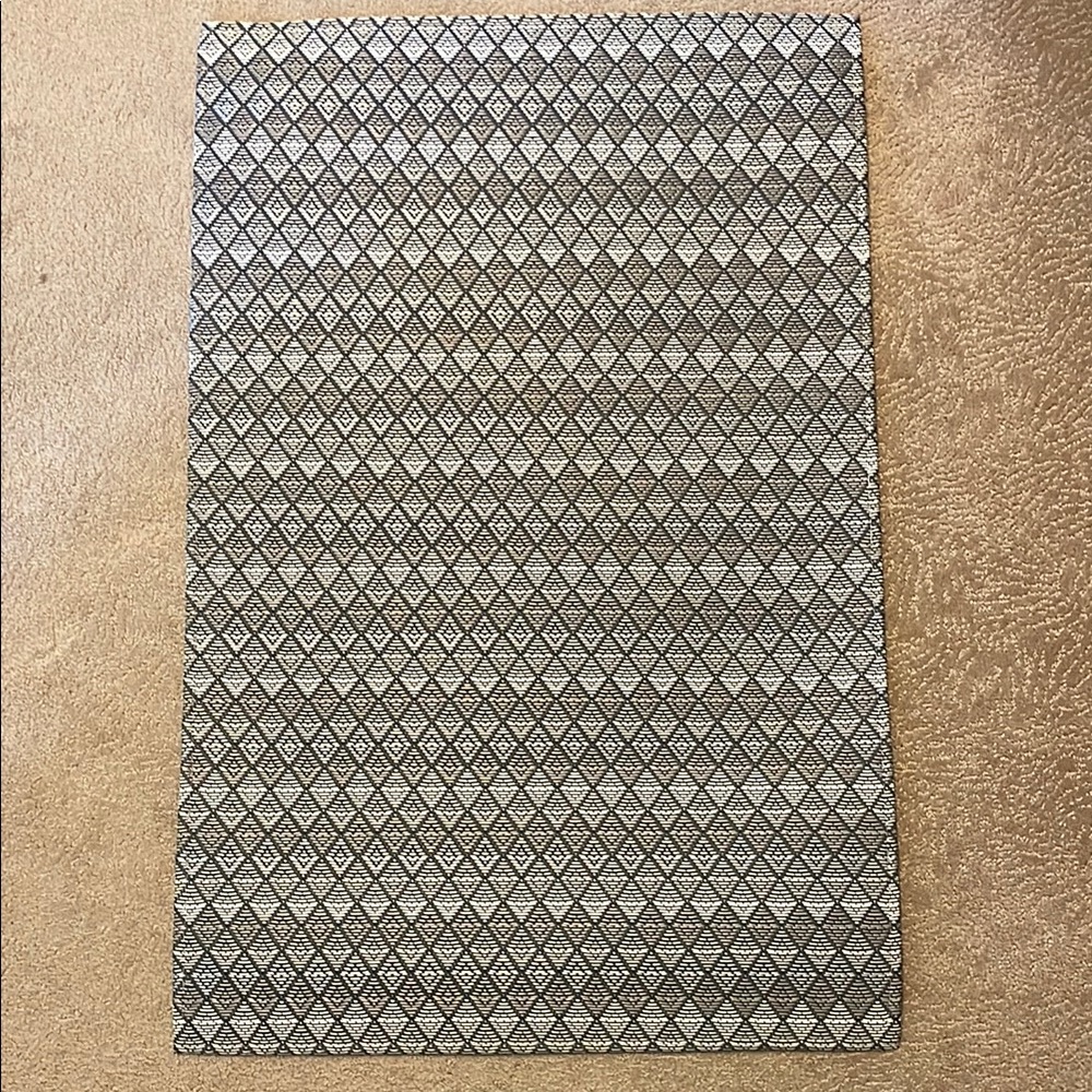 Chilewich Kite Moonlight Woven Floormat